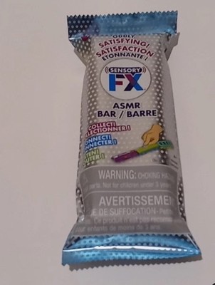 New Series 2 Sensory FX ASMR Blind Bag Bar Fidget Sensory Toy TikTok | eBay