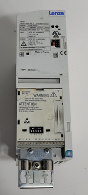 Lenze D-31855 8200 Vector Inverter Electric Automation System Module Unit
