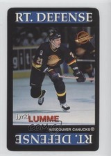 1996-97 Team Out Box Set Jyrki Lumme e6j