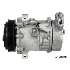 Klimakompressor NISSENS 89157