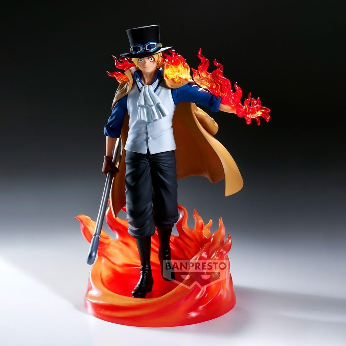 One Piece – Sabo (The Shukko Logia Special Edition) | Vinyl Figur