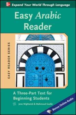 Easy Arabic Reader 9780071754026 Jane Wightwick - Free Tracked Delivery