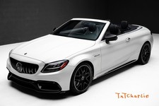 2019 Mercedes-Benz C63 AMG C 63 AMG