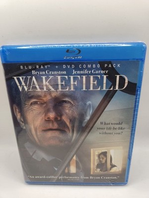 Wakefield Bluray: DVD Brand New Factory Sealed 
