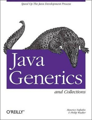 Maurice Naftalin Java Generics and Collections (Taschenbuch) (US IMPORT)