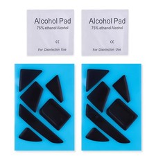 2Set/Pcs Mouse Skates Feet Part For Razer Basilisk Ultimate Mouse Replacement