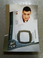Phil Esposito Chicago Black Hawks 2012-13 Upper Deck The Cup Blank Back or 2011
