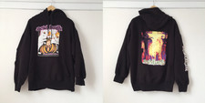 Vintage 1998 Acid Bath Paegan Terrorism Tactics Promo Hoodie