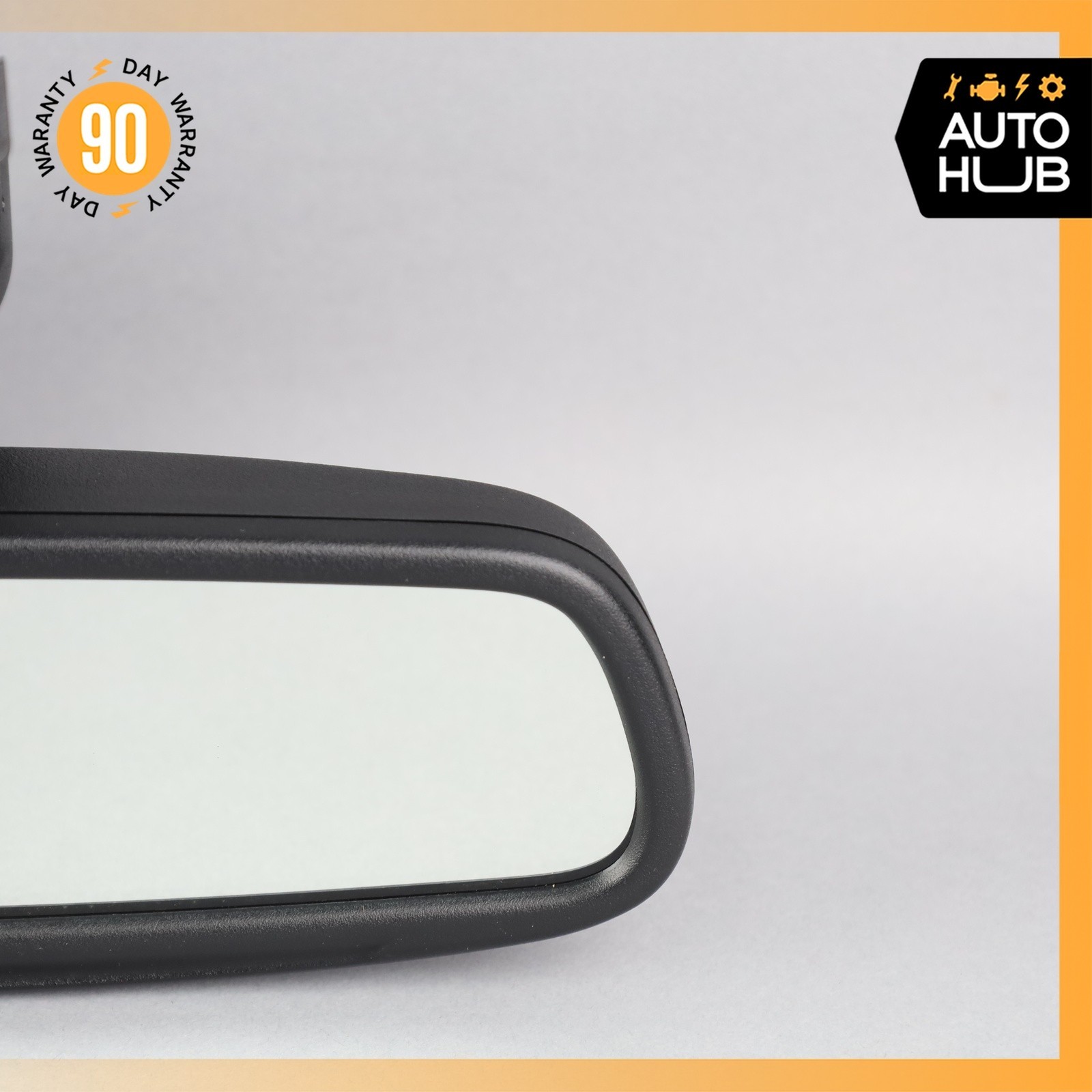 08-19 Maserati GranTurismo GranCabrio M145 Interior Rear View Mirror OEM 45k