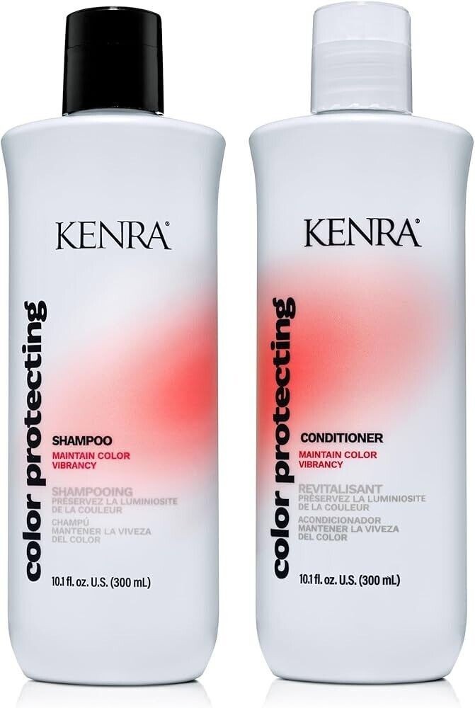 Maintenance Shampoo And Conditioner Duo 10.1 Oz - Free Shipp