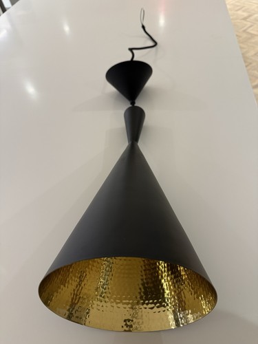 Tom Dixon SPA12UL Light Fixture