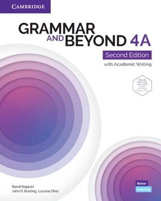 Grammar and Beyond Level 4A Student's Book with Online Practice by Randi Reppen