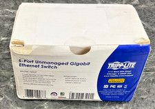Tripp Lite 5-Port Gigabit Ethernet Switch NG5...