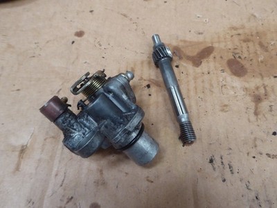 Daelim SE50 Bonita 2013 Oil Pump & Shaft