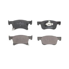 Satz Bremsbeläge Bremsklötze vorne für Opel Adam M13 Corsa E X15 | 24033961