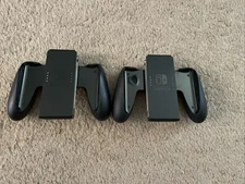 Nintendo Switch Joy Con Comfort Grip Handles Lots Of 2 OEM