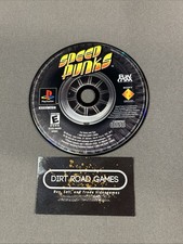 Speed Punks (Sony PlayStation 1, PS1, 2000)  Disc Only