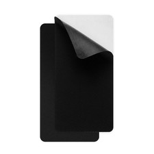 2pcs 10x20cm Black Repair Patches Self Adhesive Waterproof Fabric Repair Patches