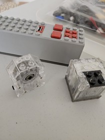 LEGO CREATOR: Motor Movers (4094) Pre-owned, Not complete, no box, Instrustions