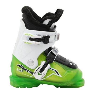 Skischuh Junior Nordica Team T2_2 haken