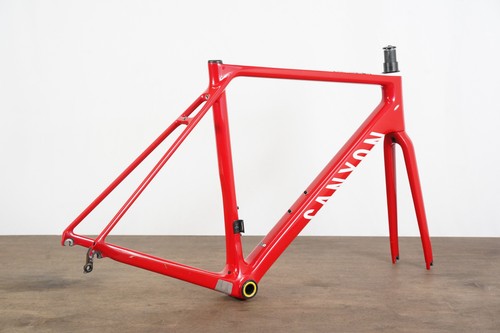 M (Medium) Canyon Ultimate CF SL Carbon Rim Brake Road Frameset - Picture 3 of 18