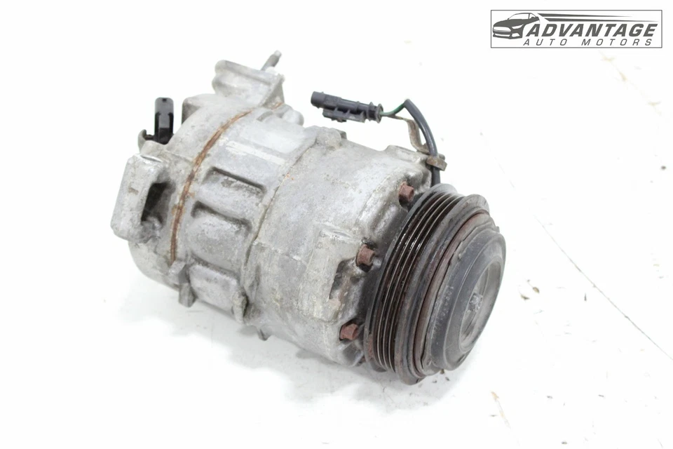 Chevy Silverado 2500 HD 2015-2019 aire acondicionado compresor y embrague OEM Foto 2 de 4