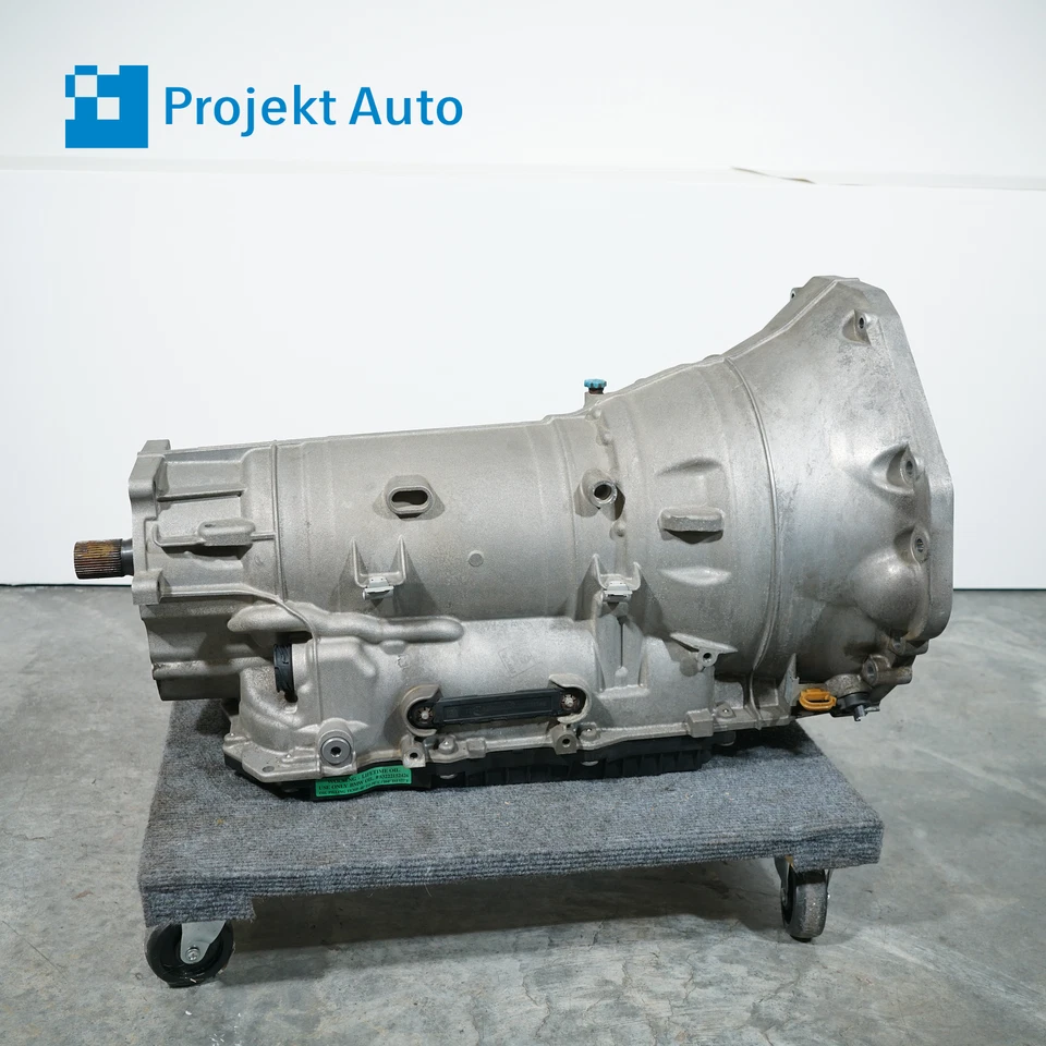 12-19 OEM BMW Transmission 8HP70 AWD 650i w/Converter F01 F02 F10 F13 F06 F12 - Изображение 3 из 4