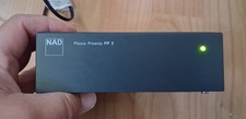 NAD Phono Preamplifier PP2 EXCELLENT CONDITION With Power Supply