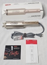 Upgraded Automatic Rotating Curling Iron TYMO CurlPro Plus Long Barrel Curl