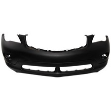Front Bumper Cover Fascia For 2008-12 Infiniti Ex35 2013 Ex37 Primed Fbm221ba0h