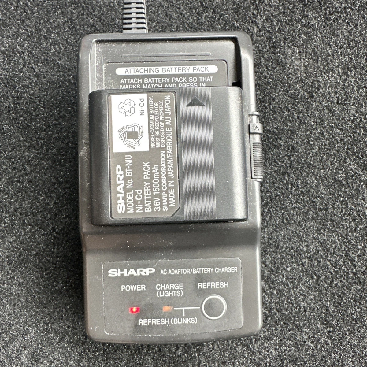 Sharp Camera Chargers & Cradles for sale | eBay