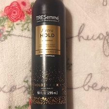 TRESemm Pro Lock Tech Extra Hold Hairspray Cruelty-Free Spray 10 fl oz