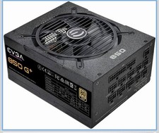 EVGA SuperNOVA 120-GP-0850-X1, 850 G , 80 Plus Gold 850W, Fully Modular, FDB Fan