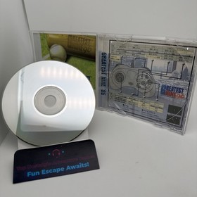 Sega Saturn Greatest Nine '96 Japanese Import US Seller