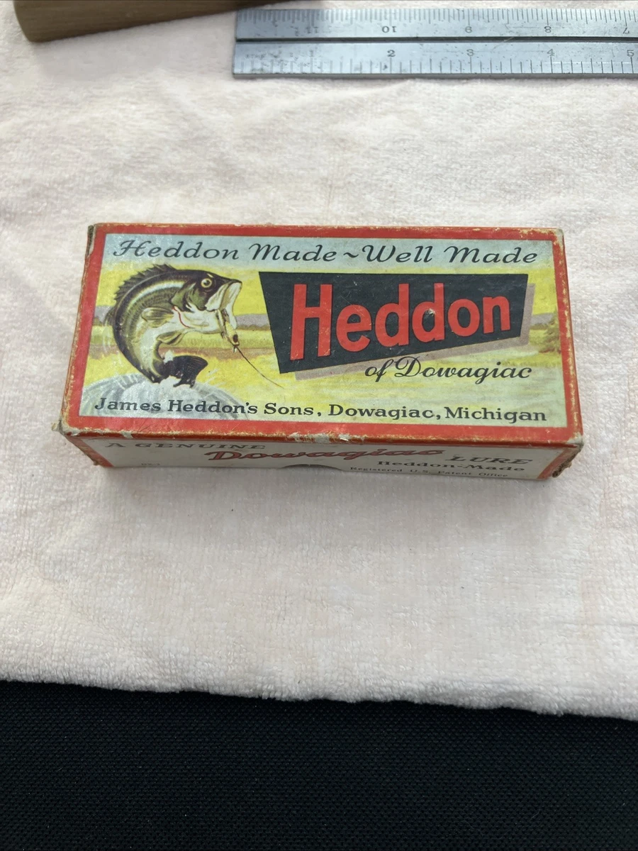 HEDDON MUSKY CRAZY CRAWLER #2152XS 箱付き HEDDON MUSKY CRAZY CRAWLER #2152XS 箱付き 【公式通販】