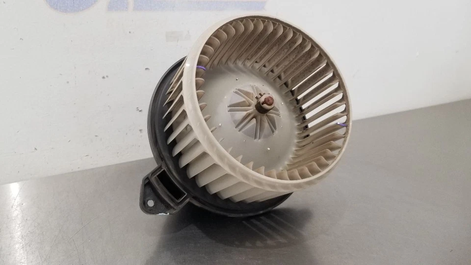 09 Dodge Ram 3500 Temperatura HVAC MOTOR SOPLADOR Foto 3 de 4