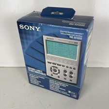 Sony RM-AV3000 Integrated Remote Commander Touch Screen Universal Remote NIB