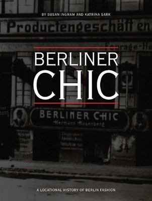 Susan Ingram Katrina Sark Berliner Chic (Taschenbuch) Urban Chic