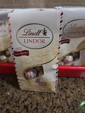 lindt lindor milk chocolate truffles Women Edition White Peppermint 5.1