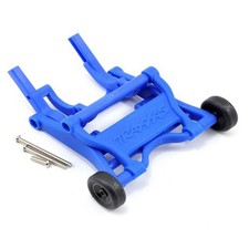 TRA3678X Blue Wheelie Bar fits Slash, Stampede, Rustler, Bandit