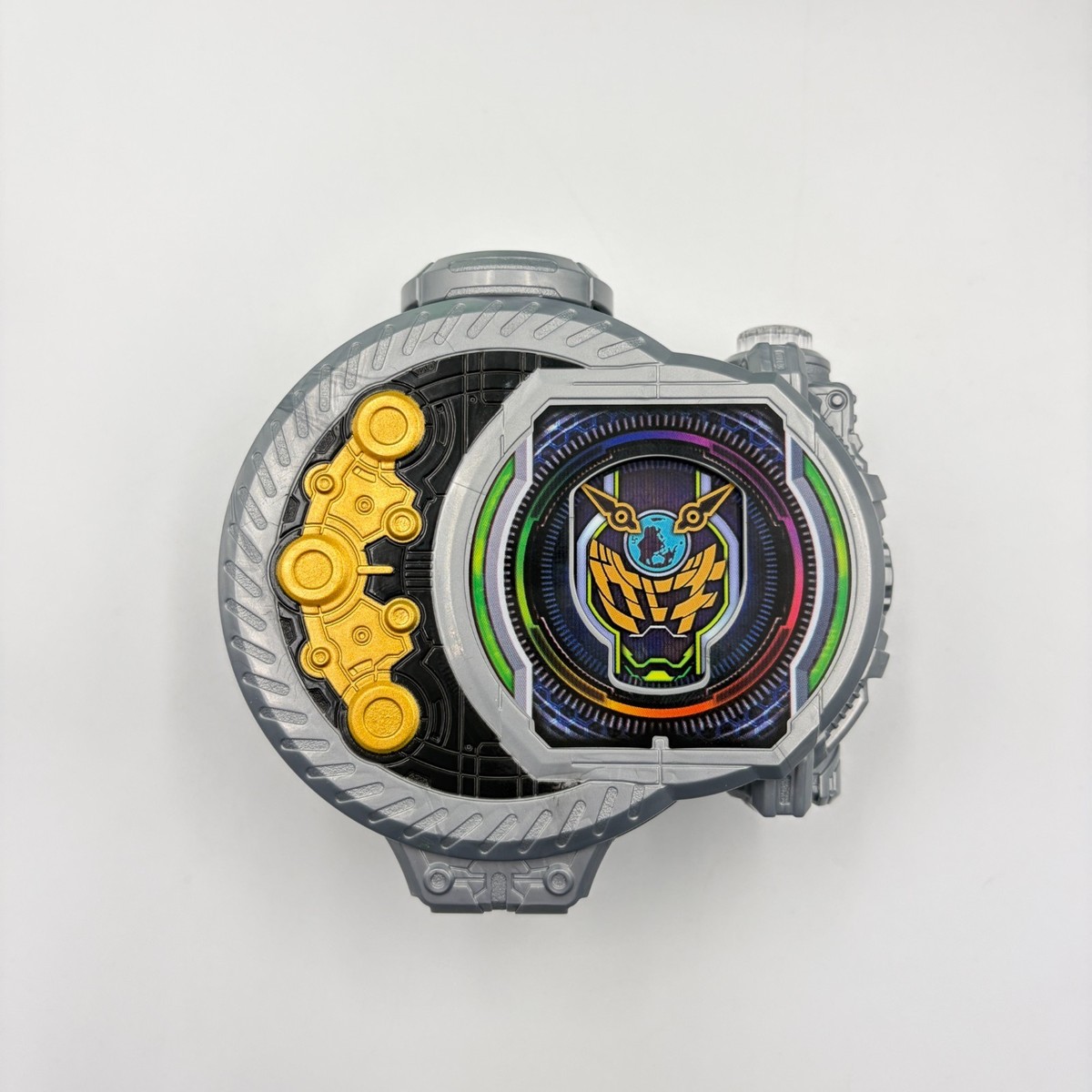 Kamen Rider Zi-O DX Beyond Driver & Ginga Miraid Ride Watch Set