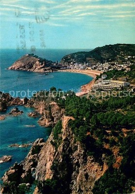 Tossa de Mar La Costa y la Villa