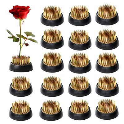Flower Frogs 34mm/1.34inch Diameter Kenzan Japanese Ikebana Kenzan Flower Pin...