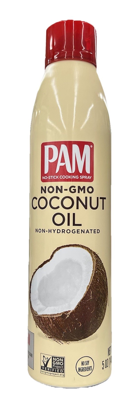 Non Gmo No Stick Cooking Spray 5 Oz