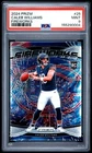 2024 PANINI PRIZM FIREWORKS #25 CALEB WILLIAMS ROOKIE RC PSA 9