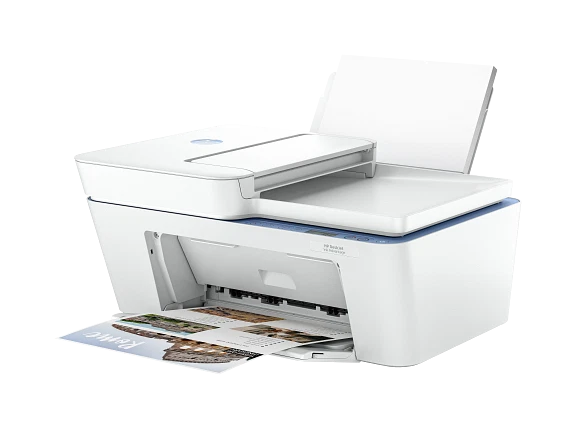 HP DeskJet 4255e All-in-One Printer with 3 Months of Instant Ink for free with - Image 3 of 4
