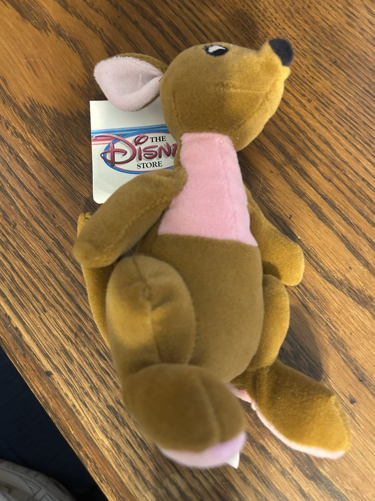 NEW CUTE DISNEY WINNIE THE POOH PLUSH TOY KANGA WITH FREE SHIPPING