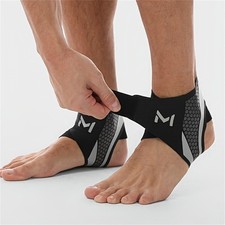 2PCS Sports Ankle Brace Compression Sprain Prevention Lightweight Breathable