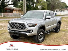 2023 Toyota Tacoma TRD Off-Road Pickup 4D 5 ft