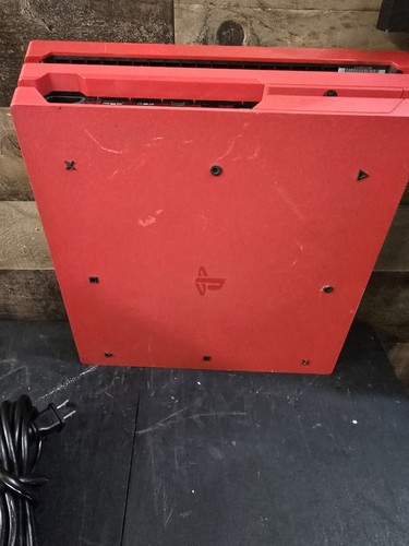 Playstation PS4 Limited Edition Amazing Spider-Man 1TB UK CONSOLE Working! - Picture 8 of 8